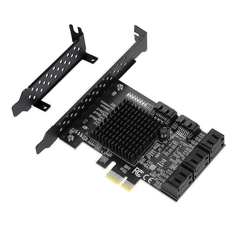 Sata 3 Pci Express Expansion Card Pci-e Sata Controller for Hdd Ssd