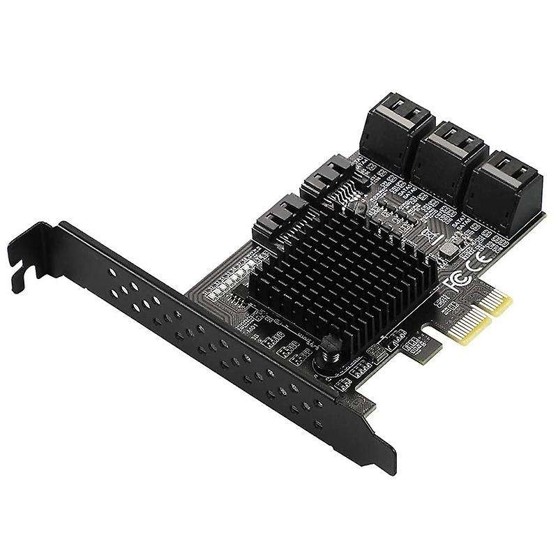 Sata 3 Pci Express Expansion Card Pci-e Sata Controller for Hdd Ssd