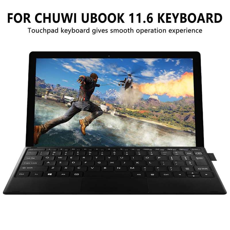 Docking Keyboard /magnetic Keyboard for Chuwi Ubook 11.6 Inch Tablet