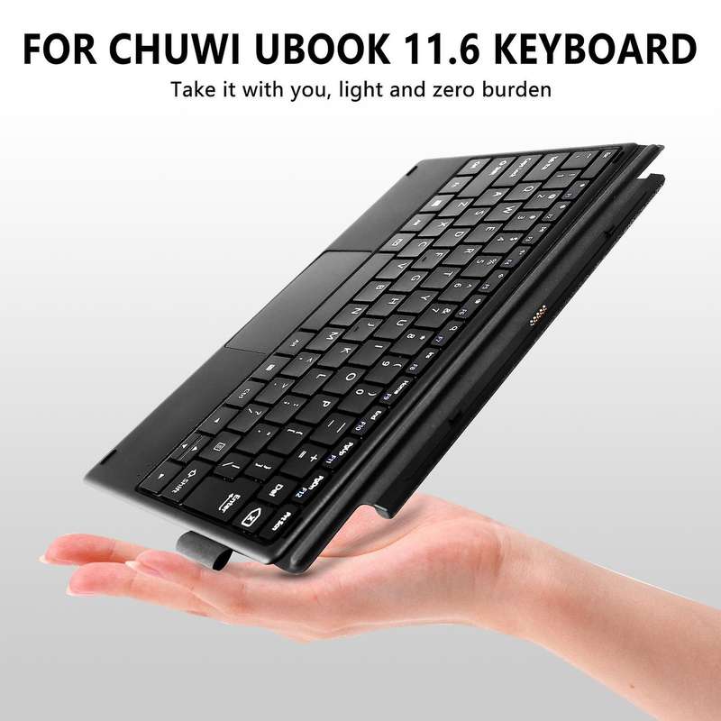 Docking Keyboard /magnetic Keyboard for Chuwi Ubook 11.6 Inch Tablet