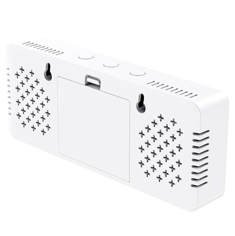 Intelligent Air Quality Detector Carbon Dioxide Temperature Monitor