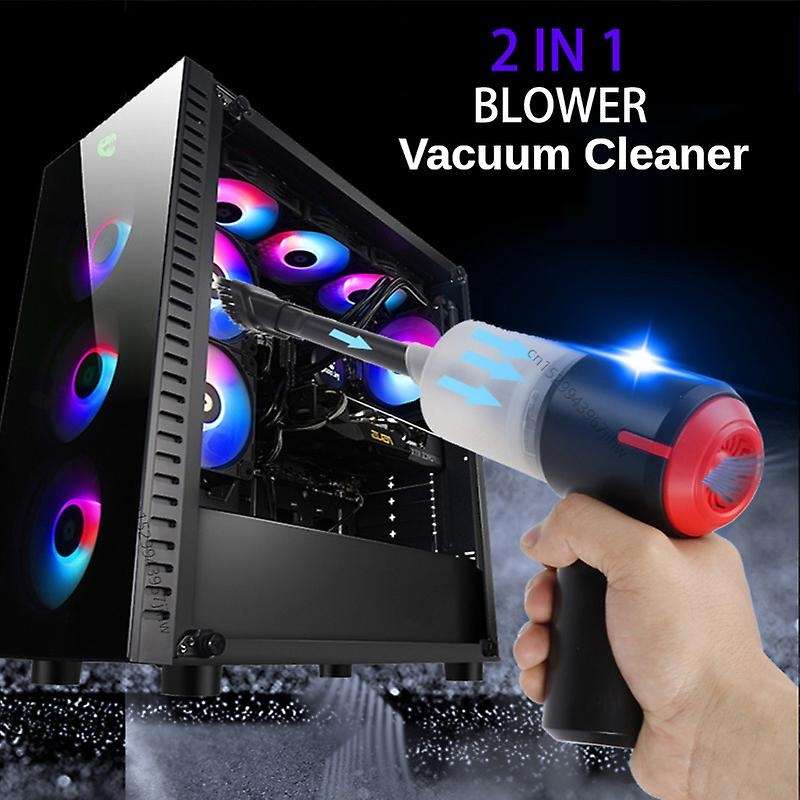 3 In 1 Vacuum Cleaner 6000pa Electric Cleaner for Computer Keyboard