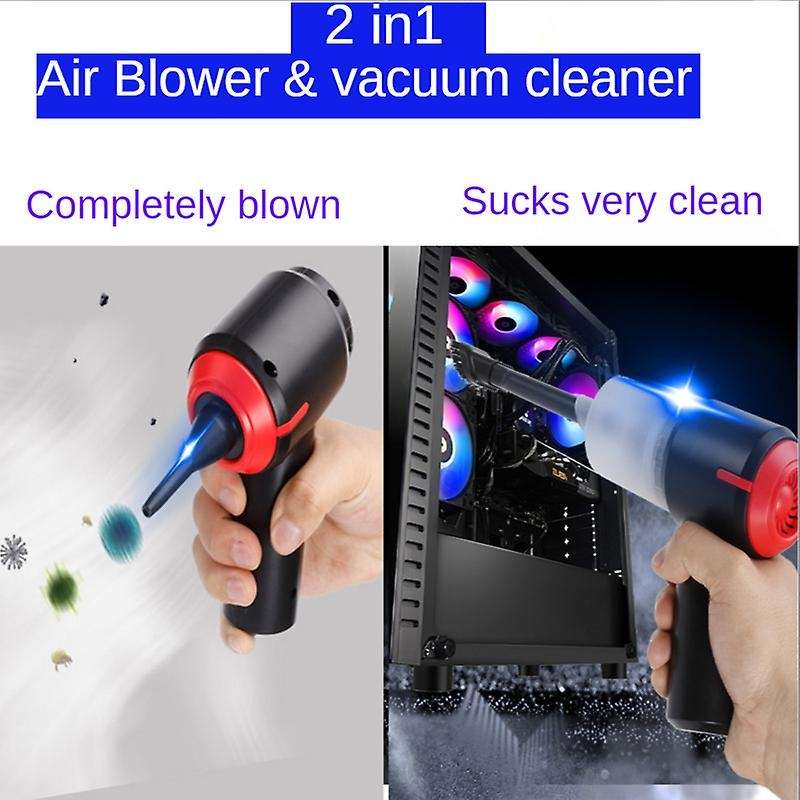 3 In 1 Vacuum Cleaner 6000pa Electric Cleaner for Computer Keyboard
