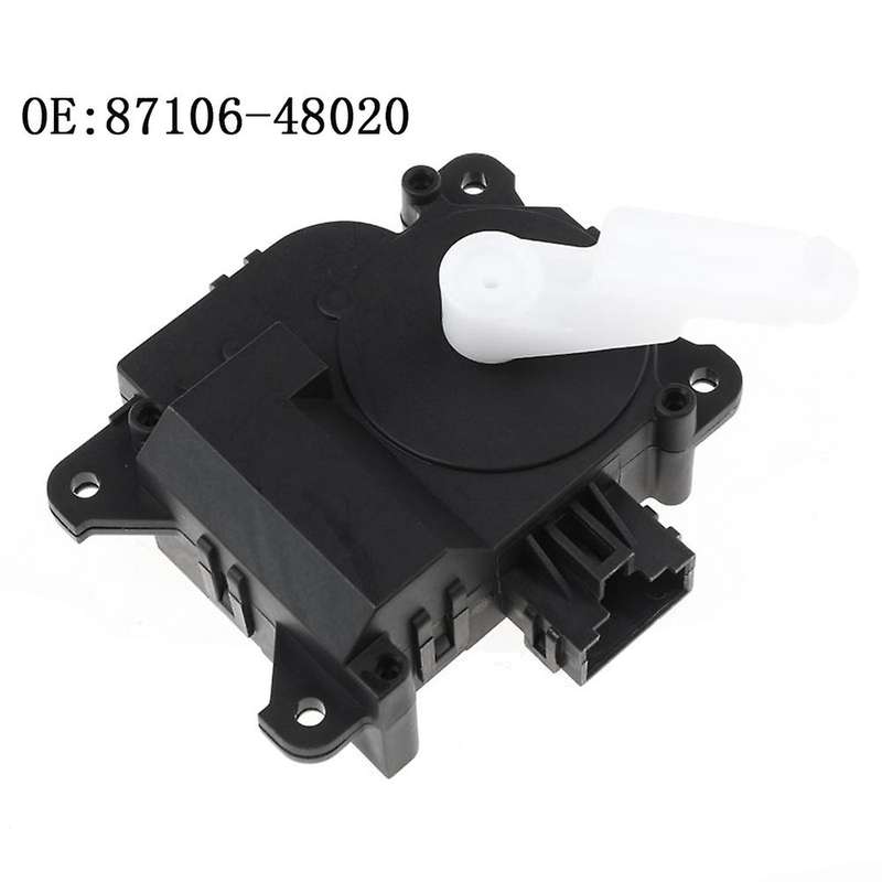 Hvac Air Climate Control Mix Servo Damper for Lexus 99-03 (2 Pcs)