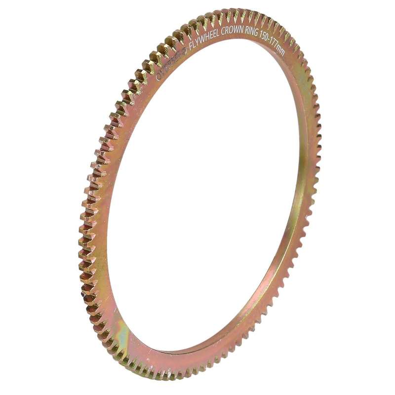 Flywheel Crown Gear Ring for Tohatsu Outboard Motor Seapro(150mm-to)