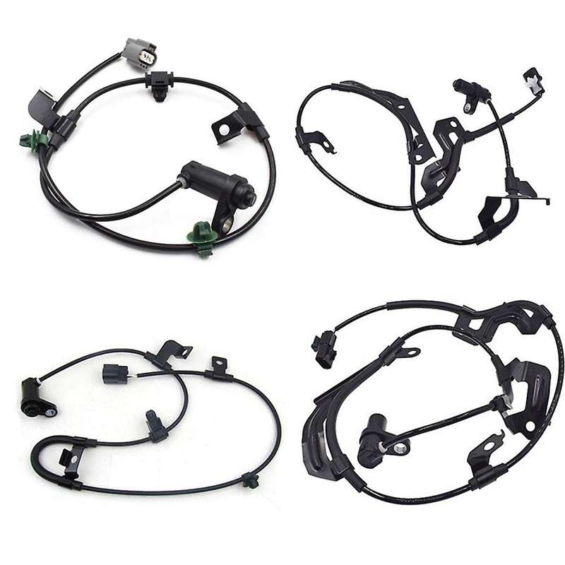 Abs Sensor for Mitsubishi Pajero Montero Sport Ii 08-16 L200 Triton