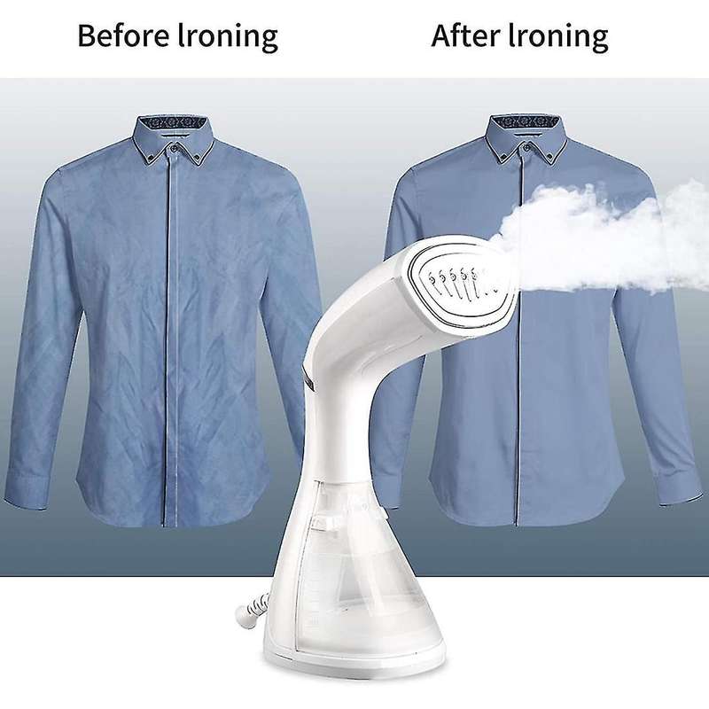 Steamer for Clothes,1500w Handheld Garment Steamer, Eu Plug