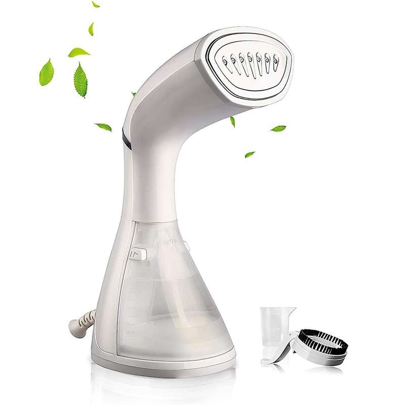 Steamer for Clothes,1500w Handheld Garment Steamer, Eu Plug