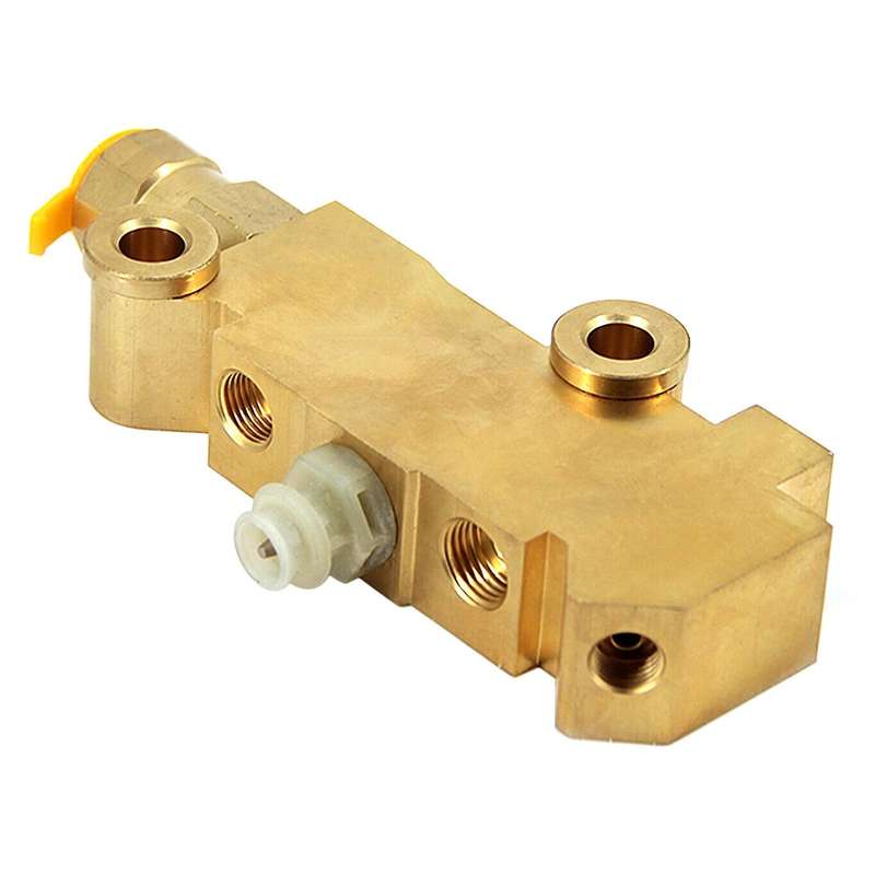 Brake Proportioning Valve Disc Drum Pv-4 for Gm Front Disc Rear Brake