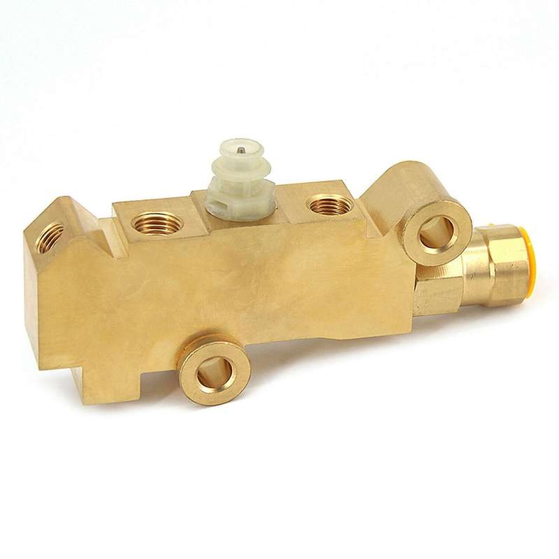 Brake Proportioning Valve Disc Drum Pv-4 for Gm Front Disc Rear Brake