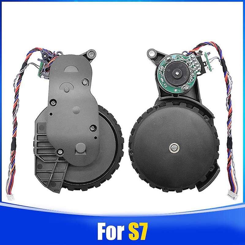 Traveling Wheel for Roborock S7/t7/t7 Pro Robot Left Wheel