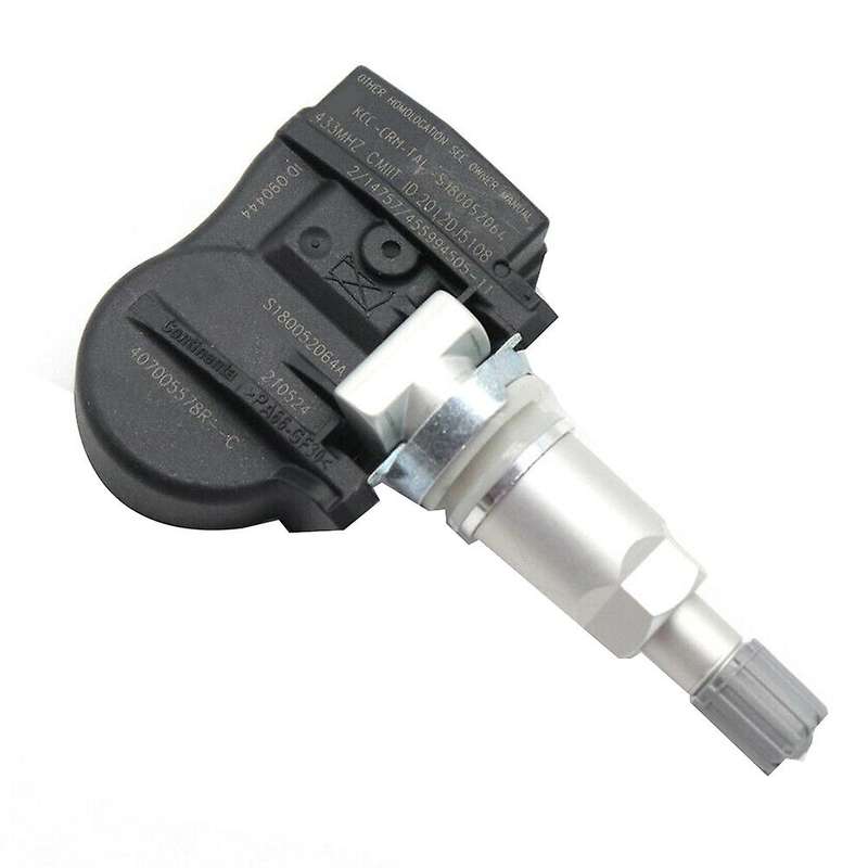 4pcs Tpms Tire Pressure for Renault Megane 2 Scenic 2 (2003-2009)