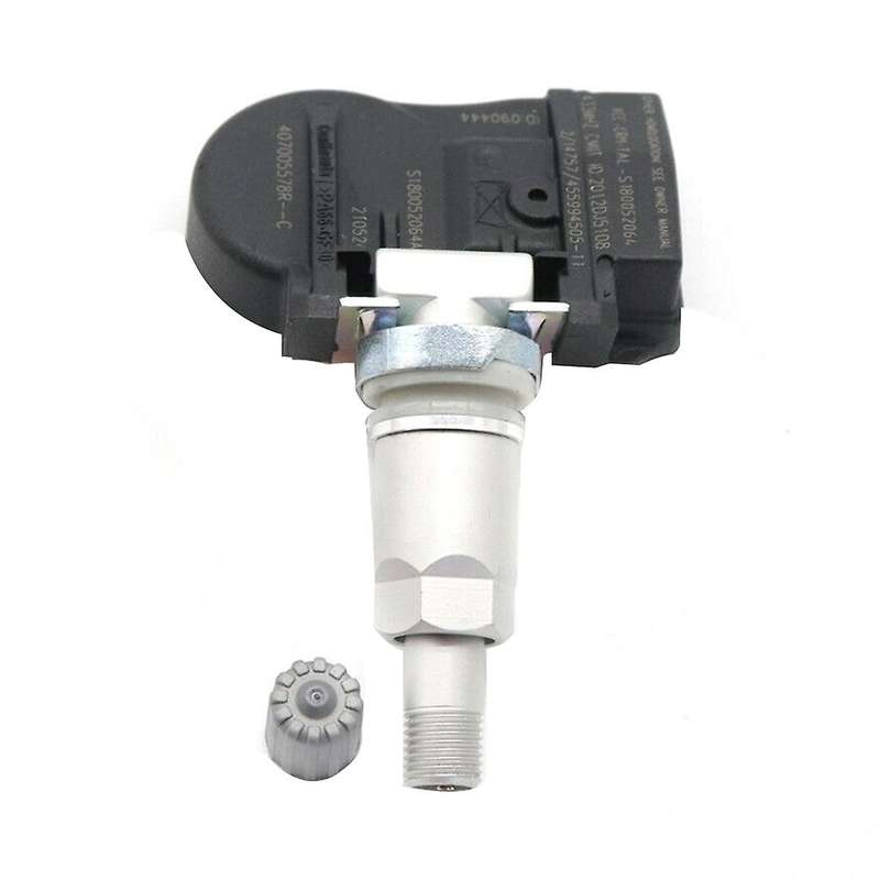 4pcs Tpms Tire Pressure for Renault Megane 2 Scenic 2 (2003-2009)