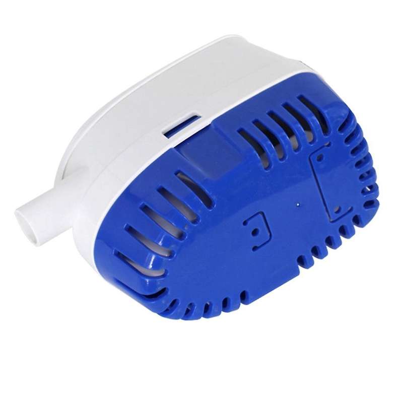 2pcs Submersible Boat Bilge Water Pump 12v Auto with Float Switch