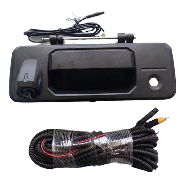 Car Rear View Camera Handle Fit for Toyota -tundra 2014-2020