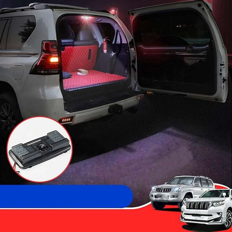 Trunk Tailgate Light for Toyota Land Cruiser Prado 150 120 2010-2021
