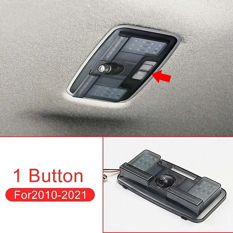 Trunk Tailgate Light for Toyota Land Cruiser Prado 150 120 2010-2021