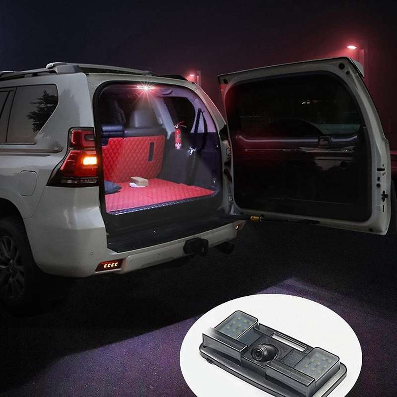 Trunk Tailgate Light for Toyota Land Cruiser Prado 150 120 2010-2021