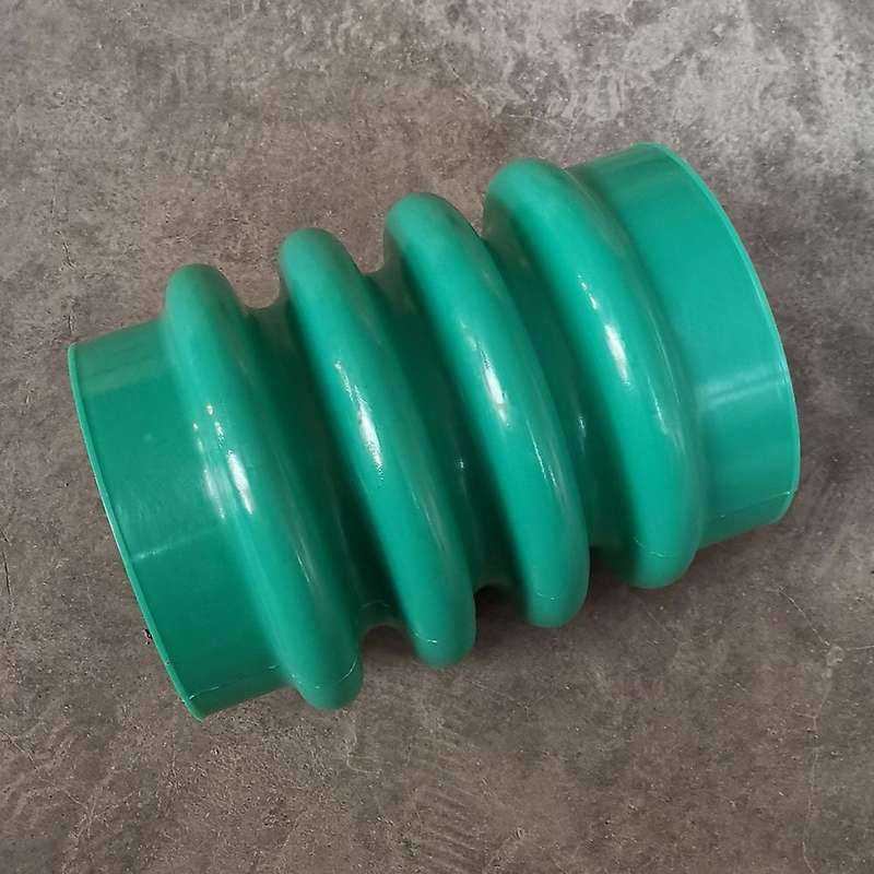 Rammer Bellow for Wacker Bs500 Bs50-2 Id135 / 124 Mm, H210 Mm Green