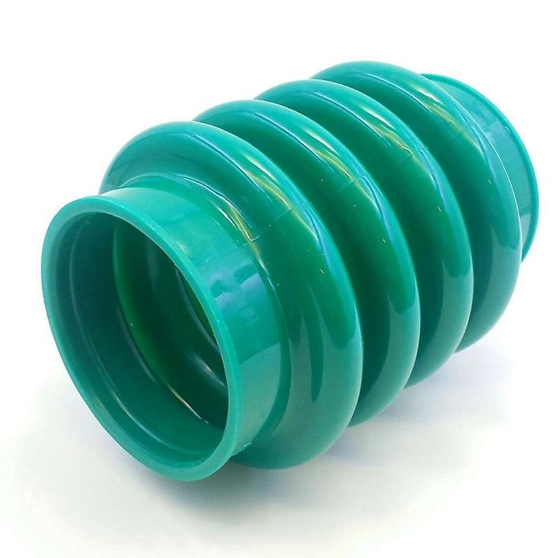Rammer Bellow for Wacker Bs500 Bs50-2 Id135 / 124 Mm, H210 Mm Green