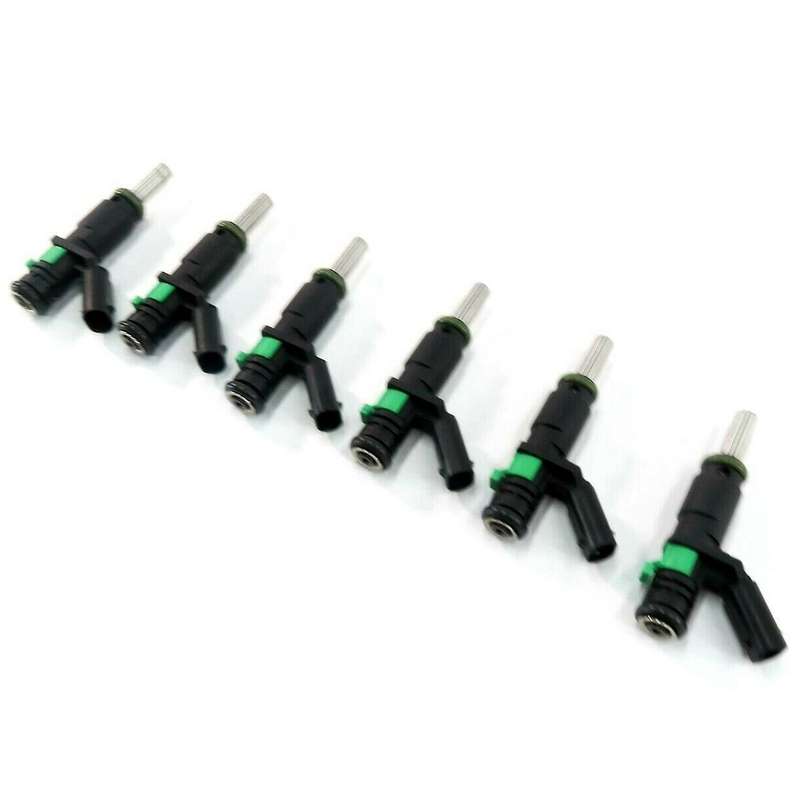 6x Fuel Injector Nozzle A2720780023 for Mercedes Benz Viano Vito C209