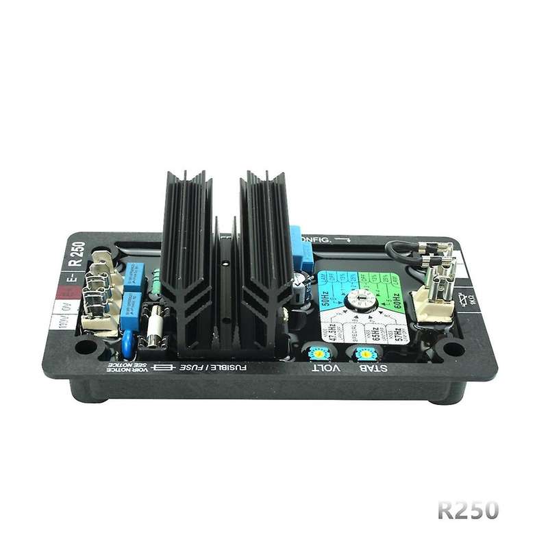 Avr R250 Generator Avr Automatic Voltage Regulator Generator Genset
