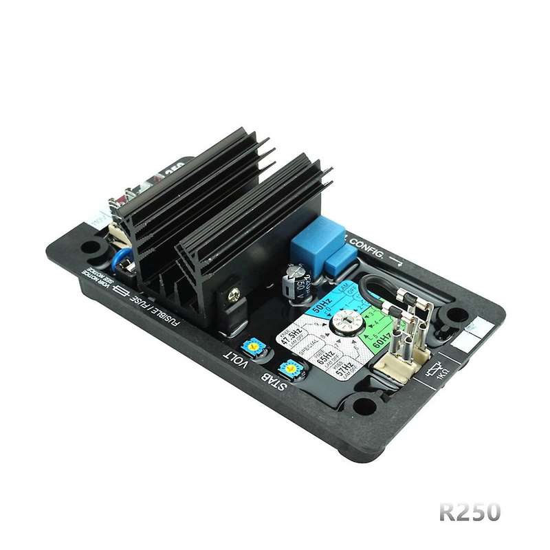 Avr R250 Generator Avr Automatic Voltage Regulator Generator Genset