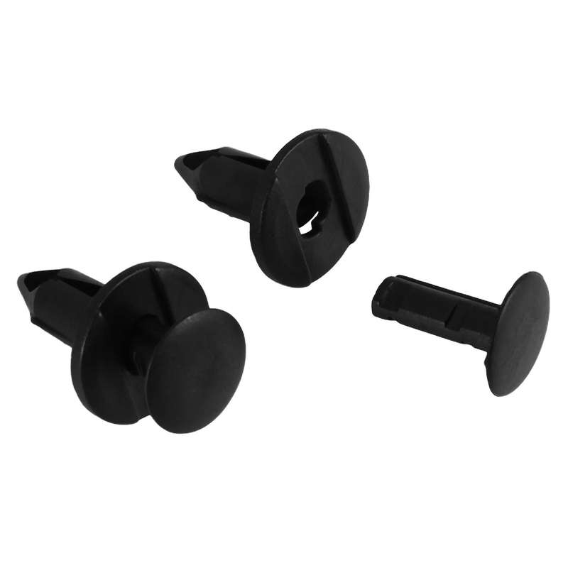 Universal Nylon Clips,1200 Pcs Rivet Clips, for Gm, Ford & Chrysler