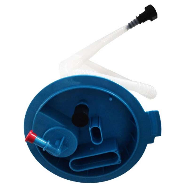 Flange Car Engine Fuel Pump Assembly Fuel Filter for Touareg -audi Q7