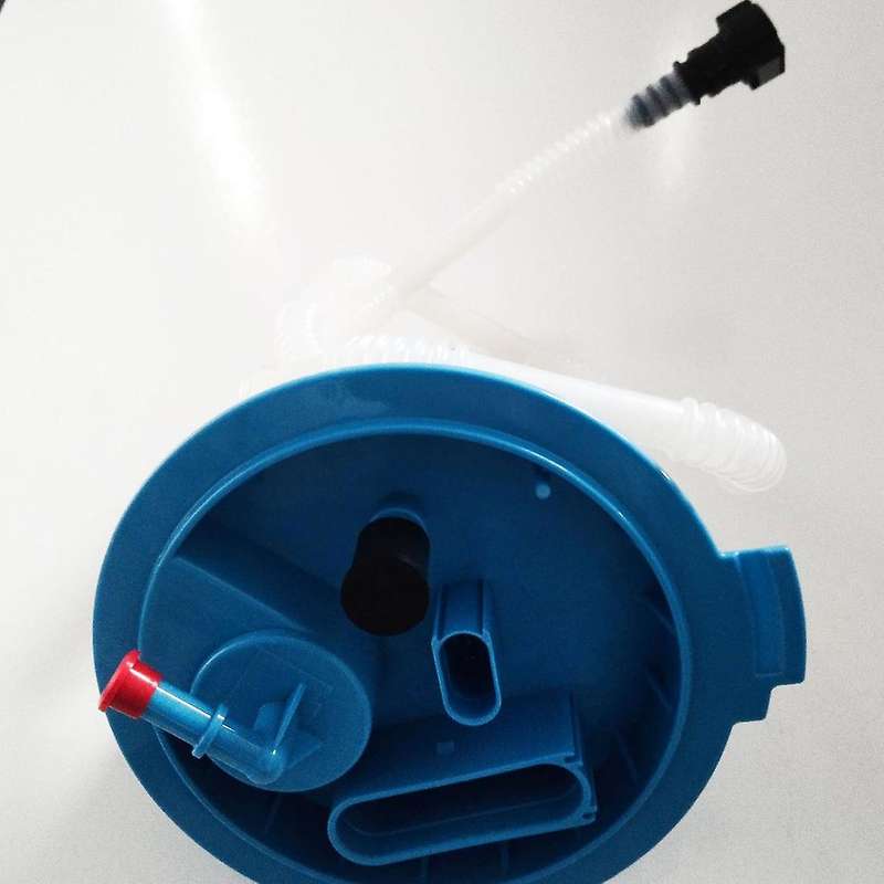 Flange Car Engine Fuel Pump Assembly Fuel Filter for Touareg -audi Q7
