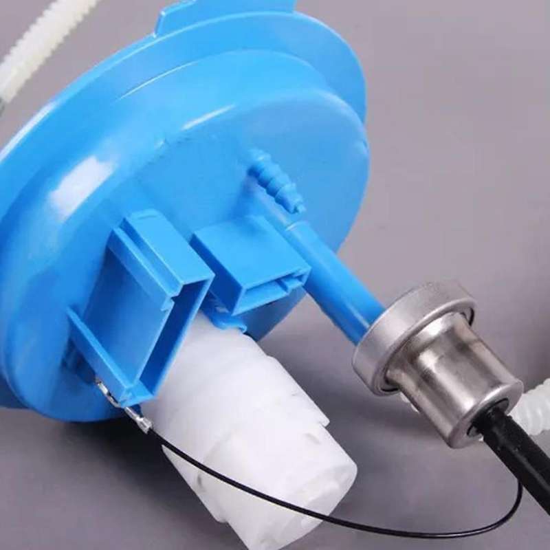 Flange Car Engine Fuel Pump Assembly Fuel Filter for Touareg -audi Q7