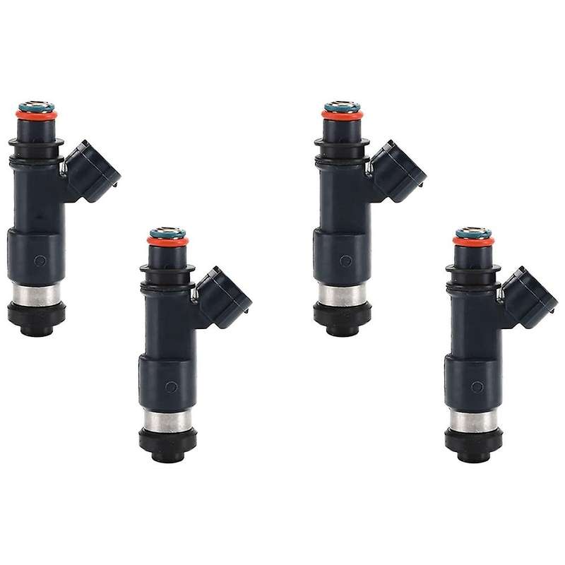 4pcs 1465a051 Fuel Injector for Mitsubishi Galant Eclipse 2003-2012
