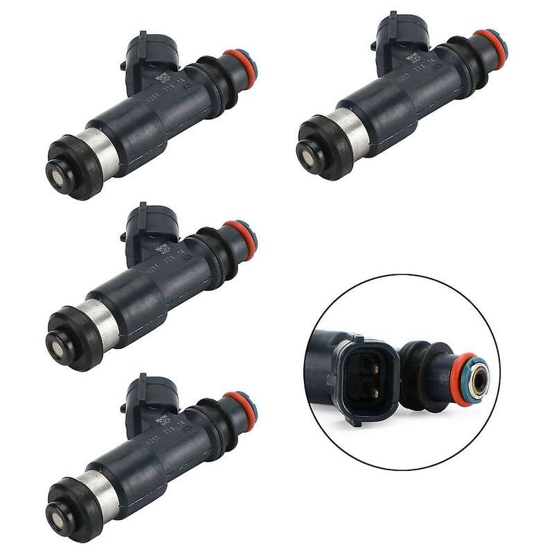 4pcs 1465a051 Fuel Injector for Mitsubishi Galant Eclipse 2003-2012
