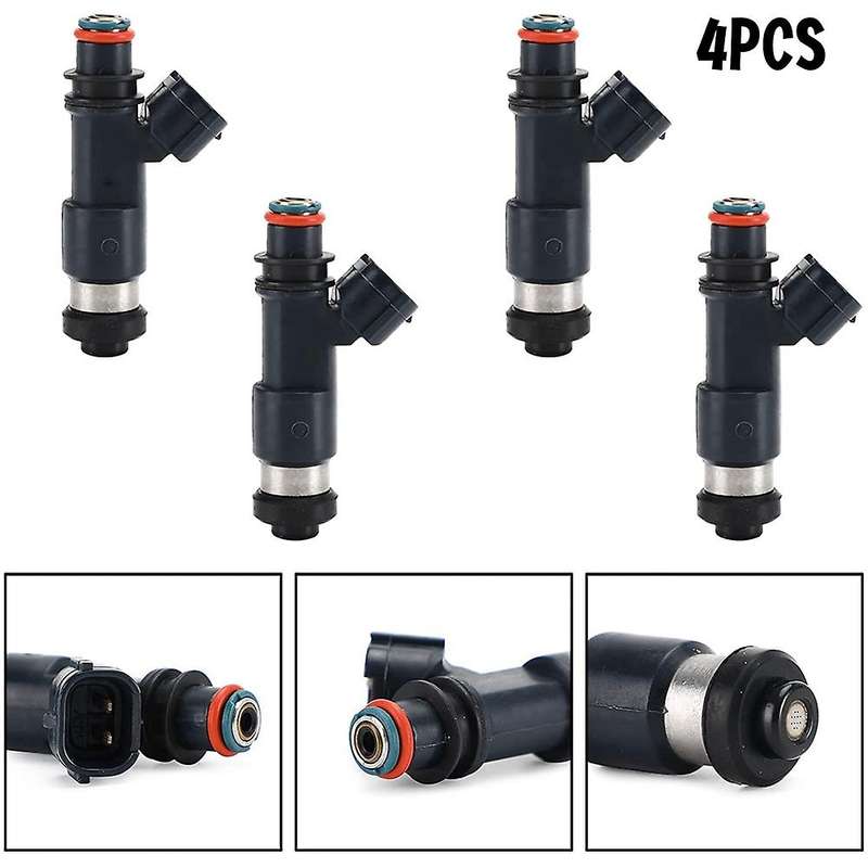 4pcs 1465a051 Fuel Injector for Mitsubishi Galant Eclipse 2003-2012
