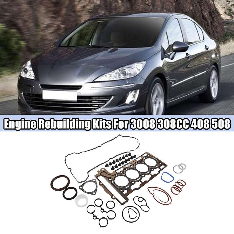 60924414687 0197p8 Car Engine Rebuilding Kits for Peugeot Rcz