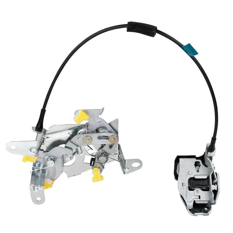 Rear Right Side Lower Door Lock Latch for 97-03 Ford F-150 Extended