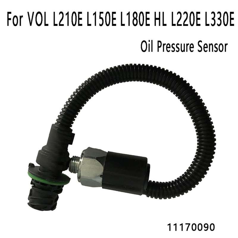 Oil Pressure Sensor 11170090 for Volvo Vol L210e L150e L180e Hl L220e