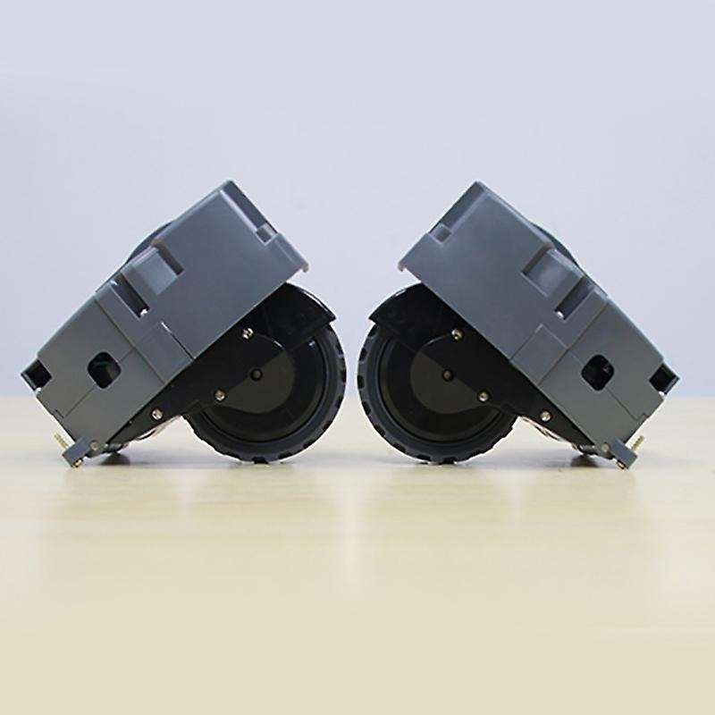 Left Right Wheel Module Motor Wheel for Irobot Roomba Gray