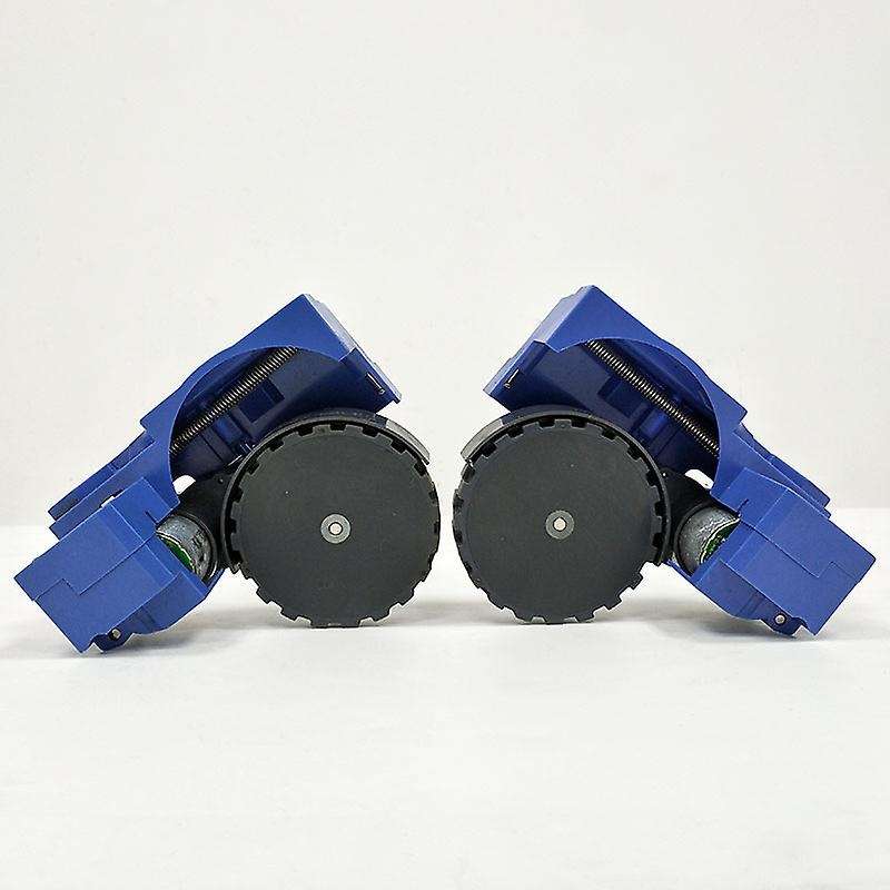 Left Right Wheel Module Motor Wheel for Irobot Roomba Gray