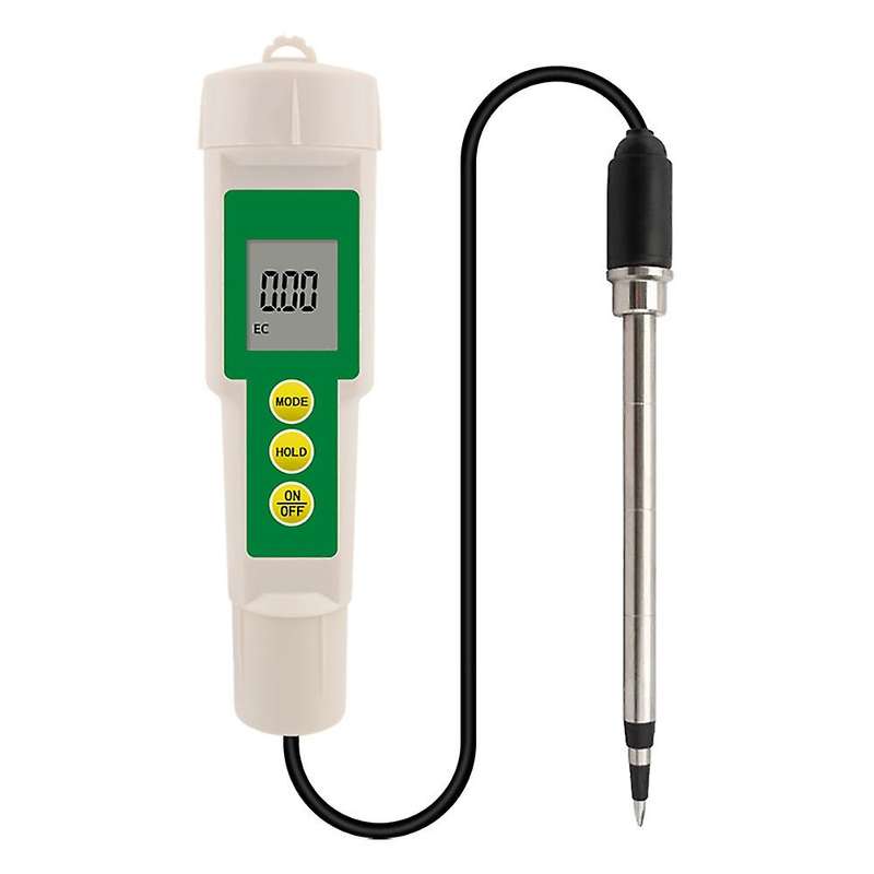 Ec3185 Soil Tester Soil Tds/cf Tester Salinity Meter Gardening Tool