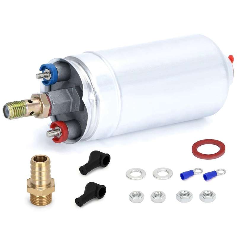 External Fuel Pump 400lph for Honda Toyota Nissan with Pqy Pack