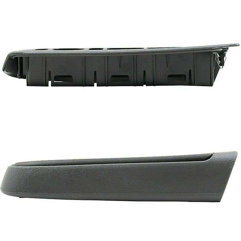 New Front Left and Right Side Power Window Switch Bezel for Chevy