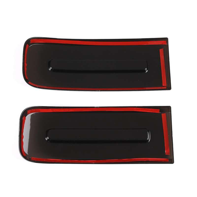 For Mercedes-benz G-class 2019-2022 Car Styling Car Rear Light Hoods