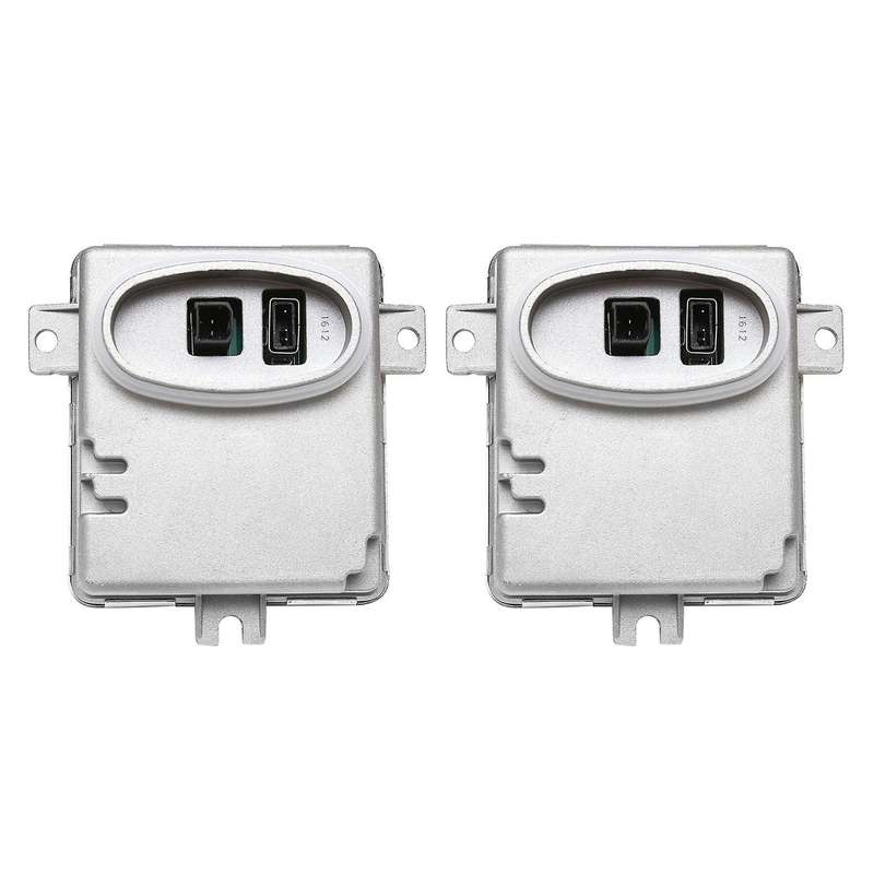 2x Xenon Hid Headlight Ballast for 2006-2008-bmw 3-series E90 E91