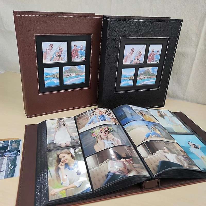 6-inch Insert Album Family Gathering for Commemorative Gift B