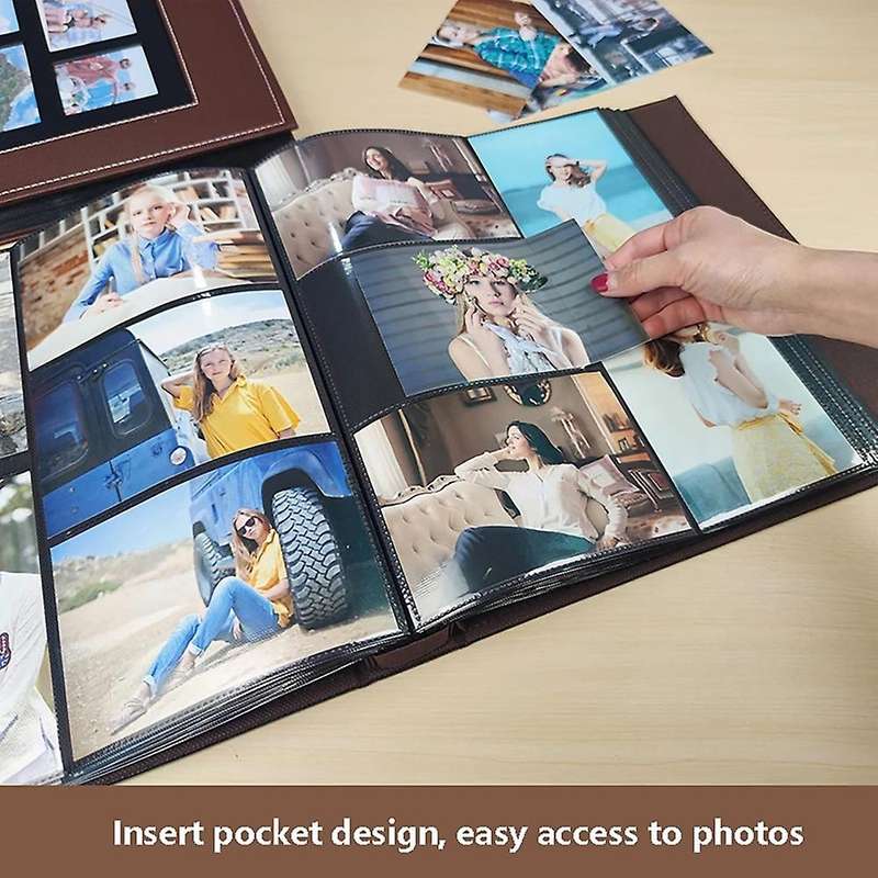 6-inch Insert Album Family Gathering for Commemorative Gift B