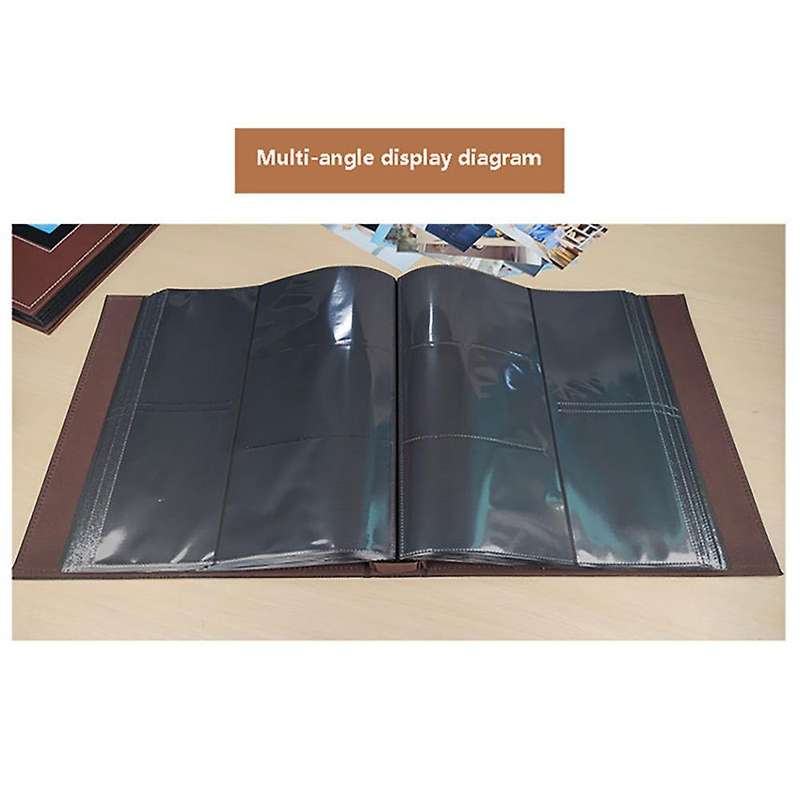 6-inch Insert Album Family Gathering for Commemorative Gift B