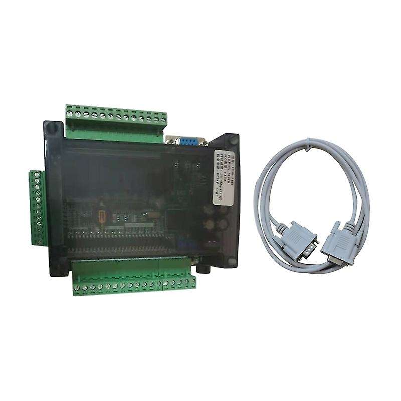 Fx3u 24mr 6ad Rs485 14 Input 10 Relay Output 6 Analog Input 2 Analog