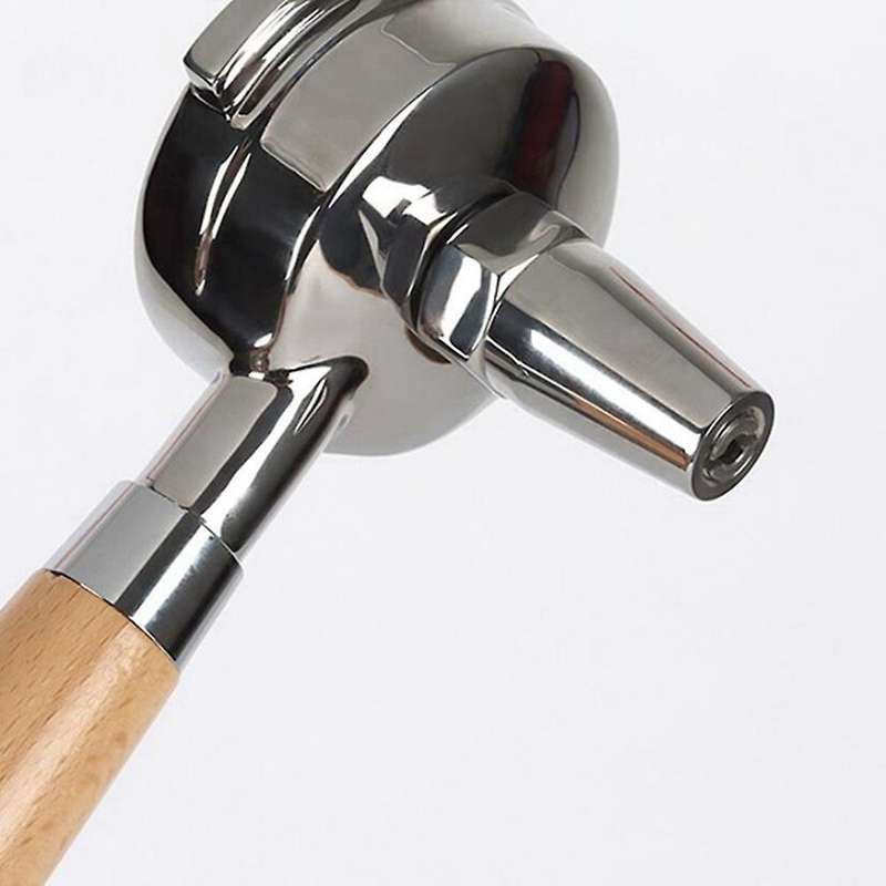Tea Portafilter with Handle Suit 58mm for Tea Bag & Broken Tea