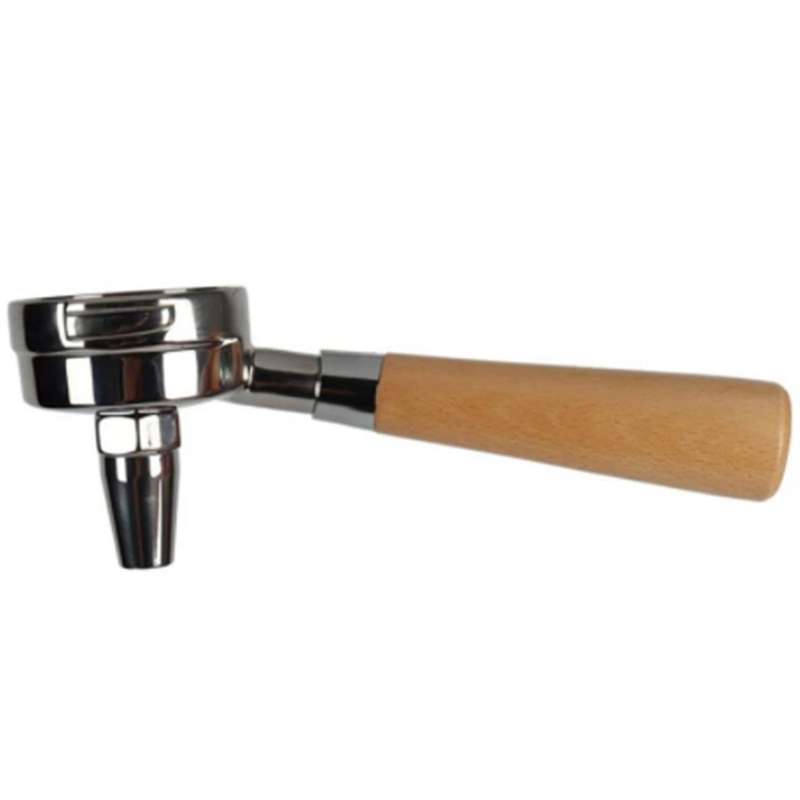 Tea Portafilter with Handle Suit 58mm for Tea Bag & Broken Tea
